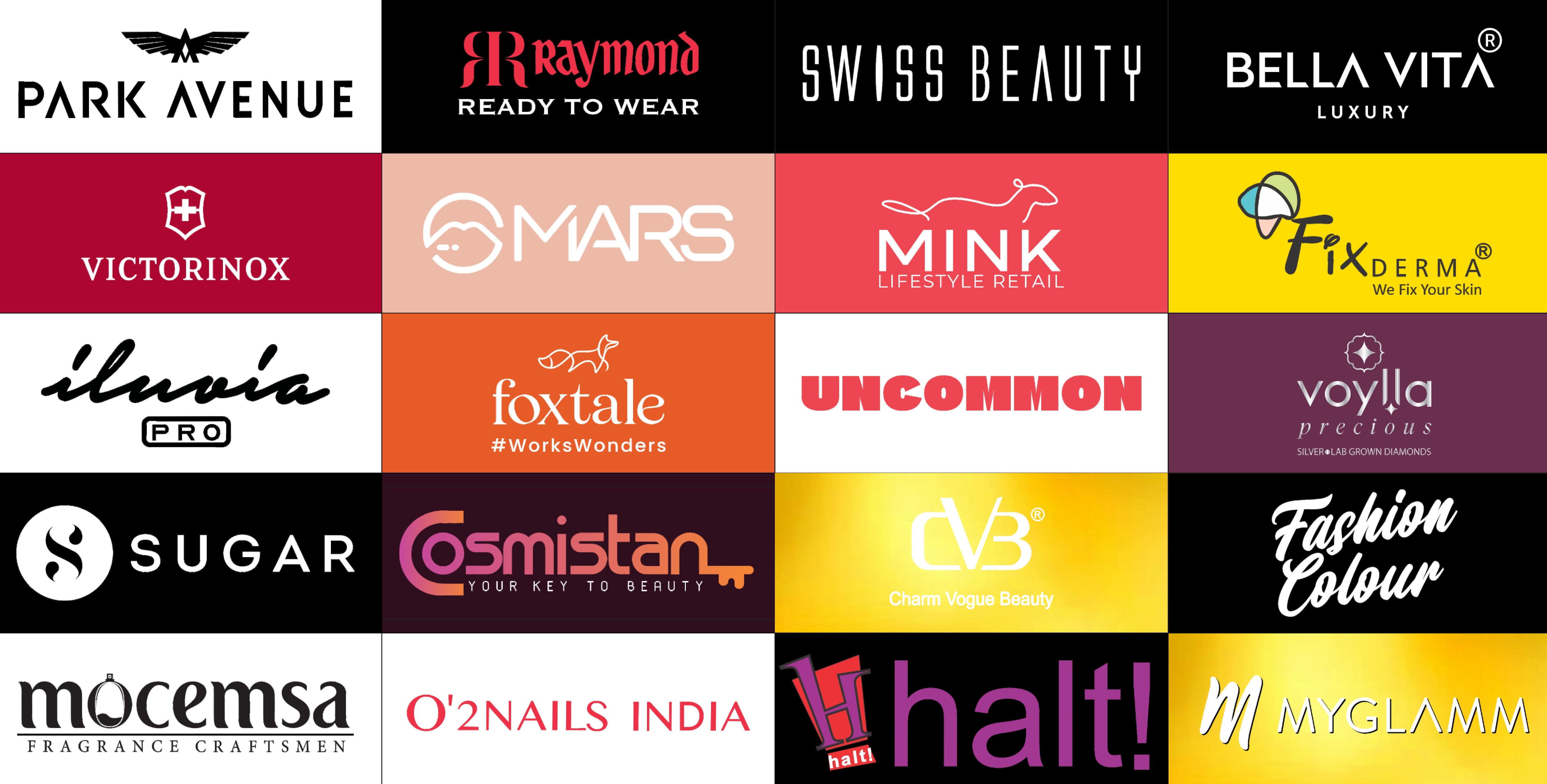 Brand Logos